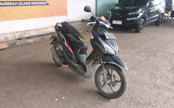 HONDA VARIO 110 ESP CW FI
