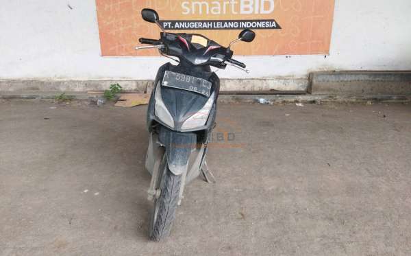 HONDA VARIO 110 ESP CW FI