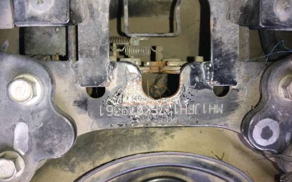 HONDA VARIO 110 ESP CW FI