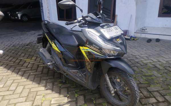 HONDA VARIO 125