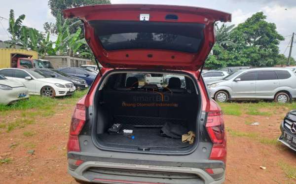 HYUNDAI CRETA PRIME AT