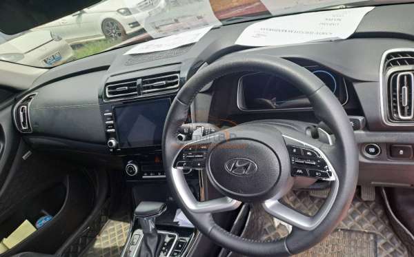 HYUNDAI CRETA PRIME AT