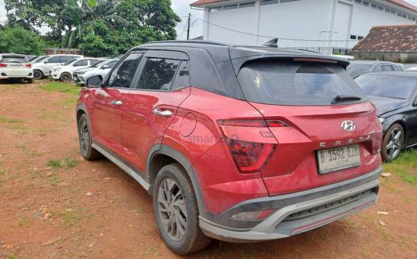 HYUNDAI CRETA PRIME AT