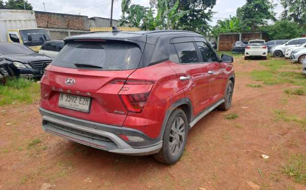 HYUNDAI CRETA PRIME AT
