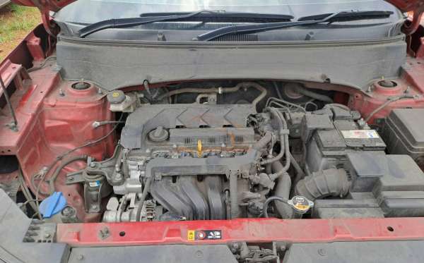 HYUNDAI CRETA PRIME AT