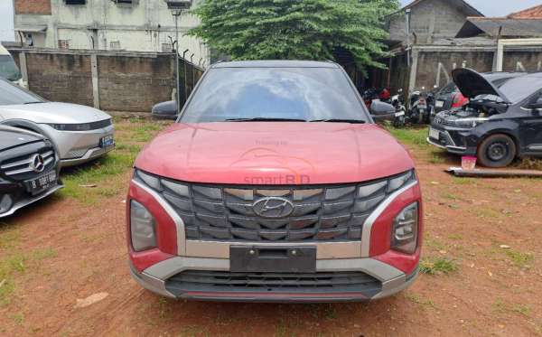 HYUNDAI CRETA PRIME AT