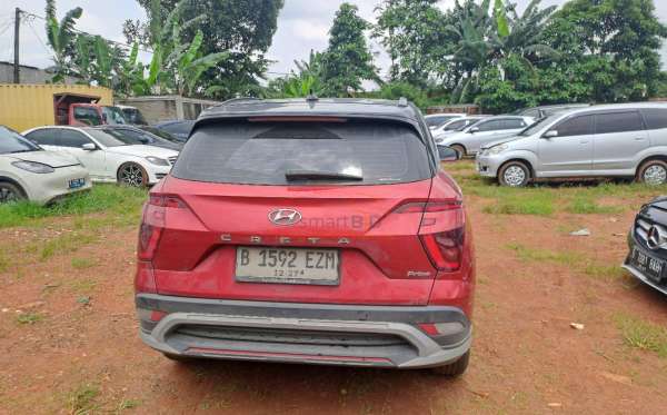HYUNDAI CRETA PRIME AT