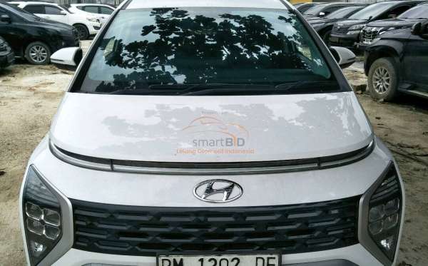 HYUNDAI STARGAZER PRIME 4X2