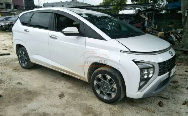 HYUNDAI STARGAZER PRIME 4X2