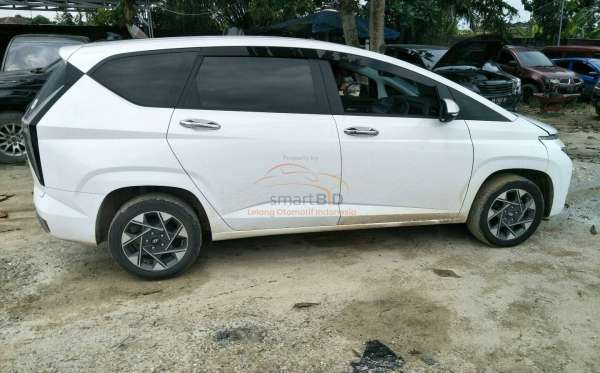 HYUNDAI STARGAZER PRIME 4X2