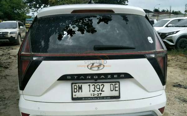 HYUNDAI STARGAZER PRIME 4X2
