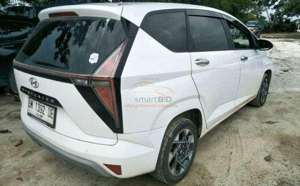 HYUNDAI STARGAZER PRIME 4X2