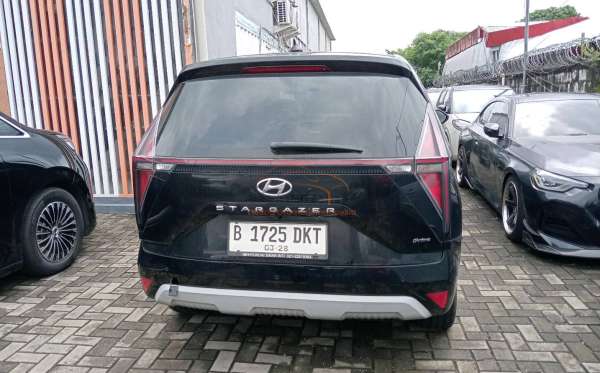 HYUNDAI STARGAZER PRIME 4X2