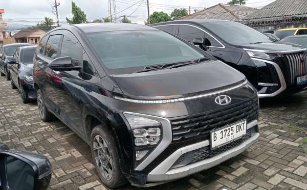 HYUNDAI STARGAZER PRIME 4X2