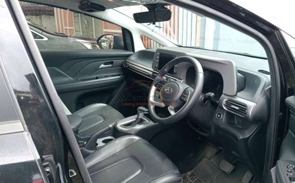 HYUNDAI STARGAZER PRIME 4X2