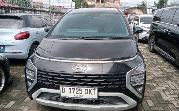 HYUNDAI STARGAZER PRIME 4X2