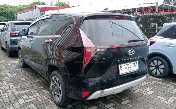 HYUNDAI STARGAZER PRIME 4X2