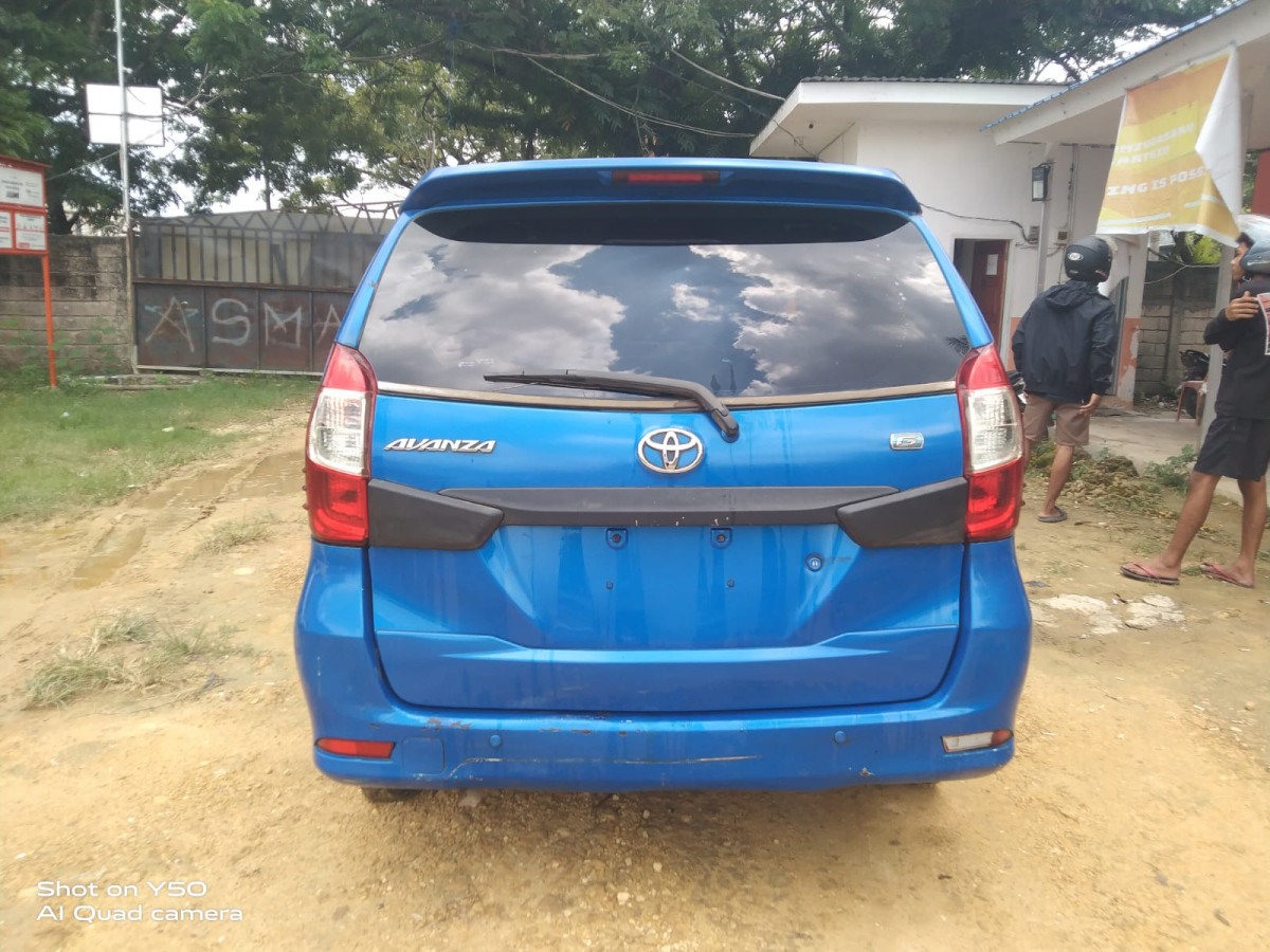 TOYOTA AVANZA 1.3 G