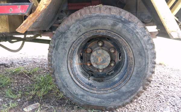 MITSUBISHI CANTER FE 75