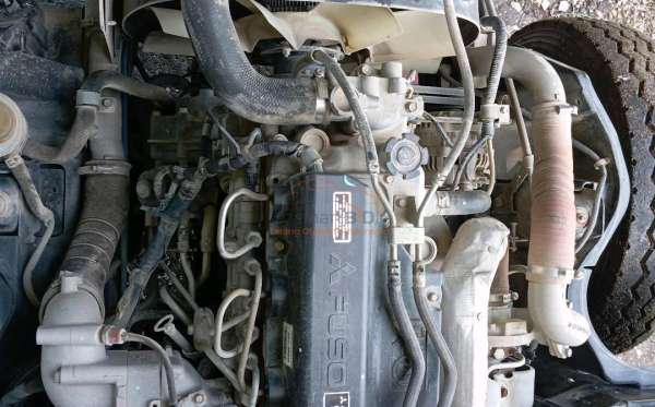 MITSUBISHI CANTER FE 75