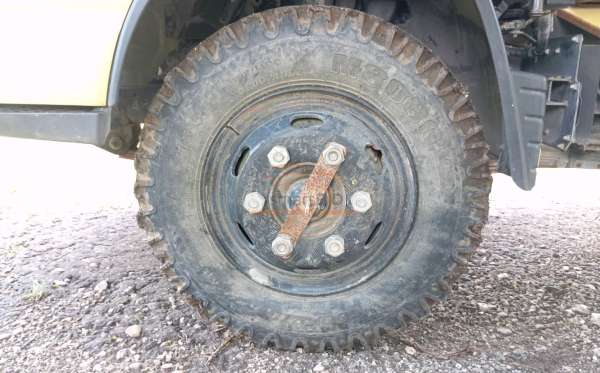 MITSUBISHI CANTER FE 75