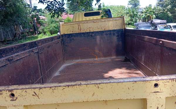 MITSUBISHI CANTER FE 75