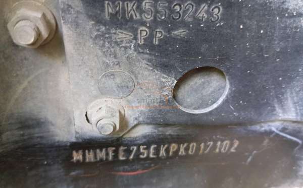 MITSUBISHI CANTER FE 75