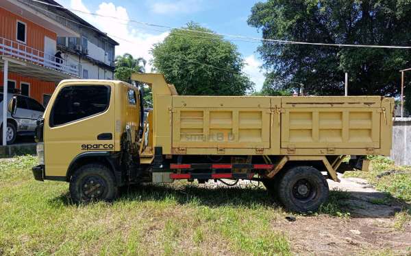 MITSUBISHI CANTER FE 75
