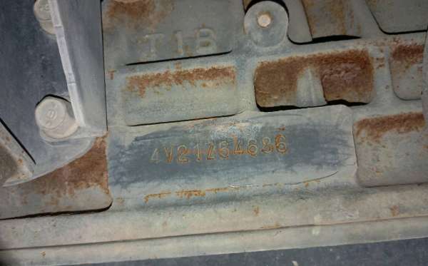 MITSUBISHI CANTER FE 75