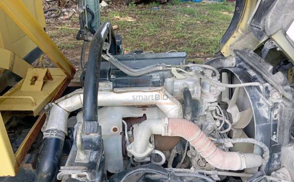 MITSUBISHI CANTER FE 75