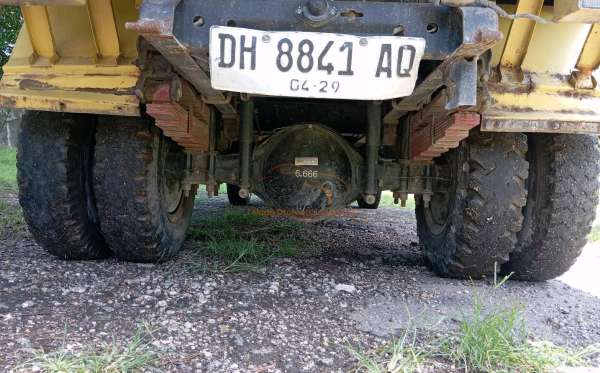 MITSUBISHI CANTER FE 75