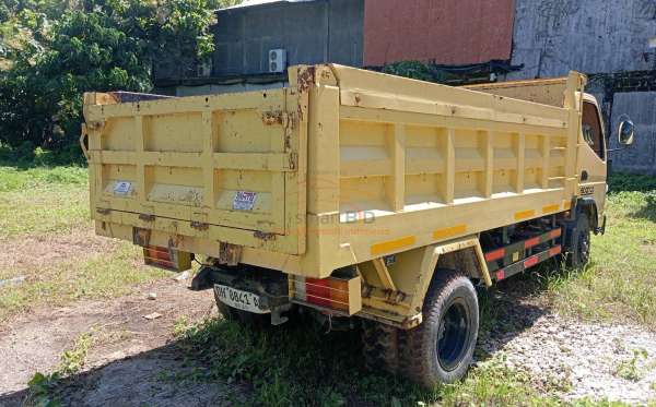 MITSUBISHI CANTER FE 75