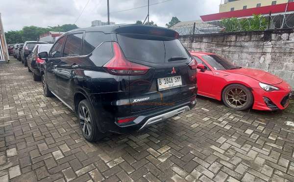 MITSUBISHI XPANDER