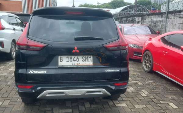 MITSUBISHI XPANDER