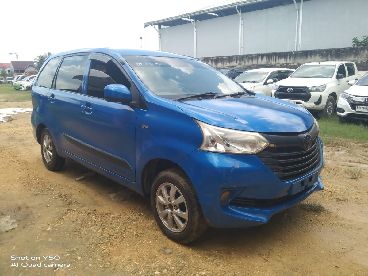 TOYOTA AVANZA 1.3 G