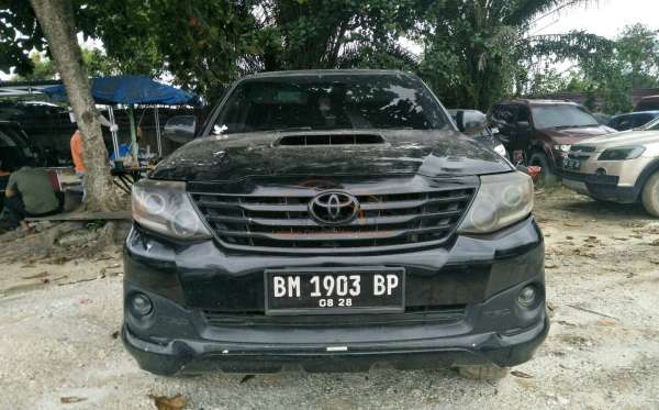TOYOTA FORTUNER