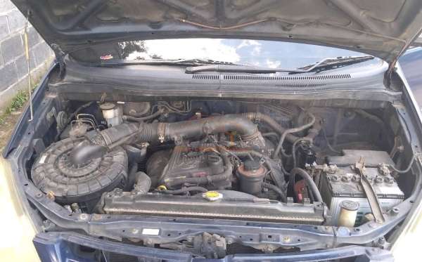 TOYOTA  KIJANG  INNOVA V