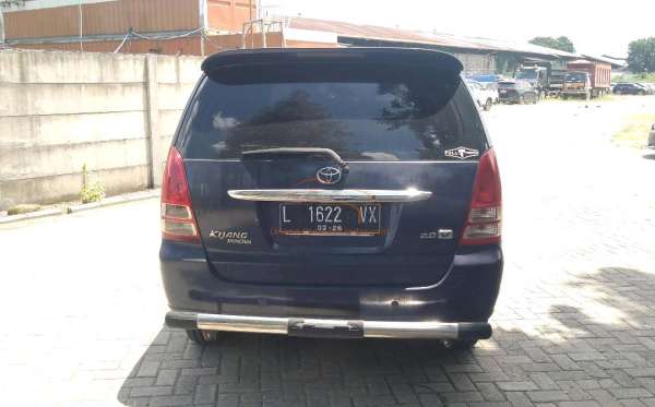 TOYOTA  KIJANG  INNOVA V