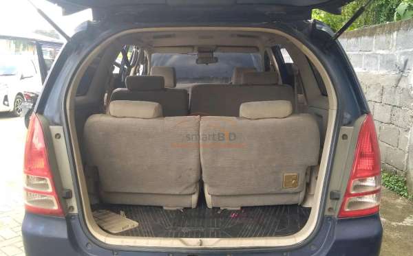 TOYOTA  KIJANG  INNOVA V