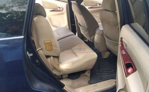 TOYOTA  KIJANG  INNOVA V