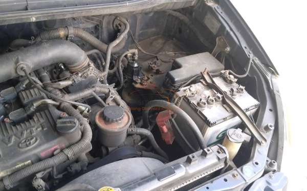 TOYOTA  KIJANG  INNOVA V