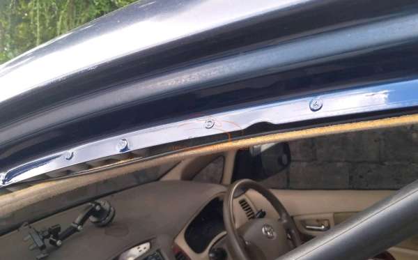 TOYOTA  KIJANG  INNOVA V