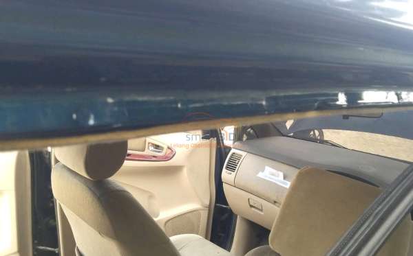 TOYOTA  KIJANG  INNOVA V