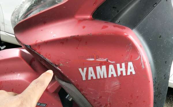 YAMAHA FREEGO