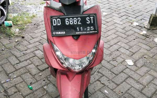 YAMAHA FREEGO