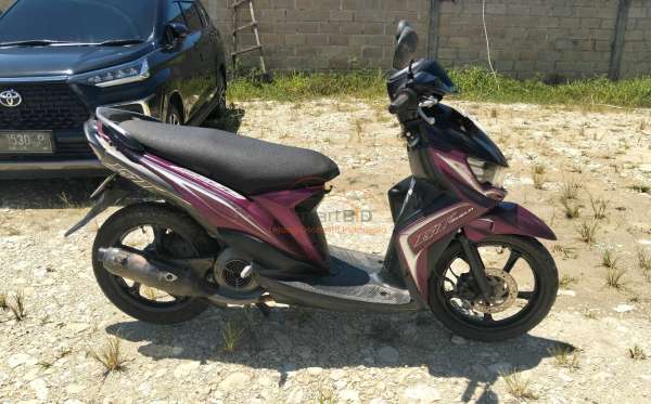 YAMAHA MIO SOUL GT