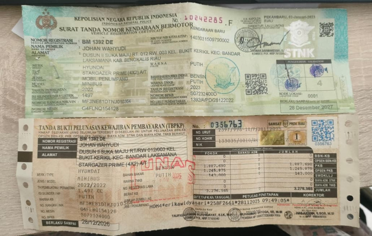 HYUNDAI STARGAZER PRIME 4X2