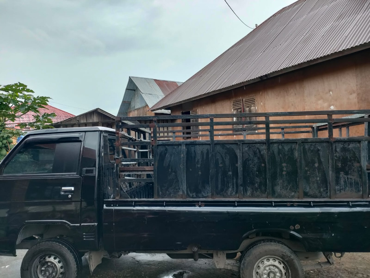 MITSUBISHI  L 300 L300 PU FB-R (4X2)