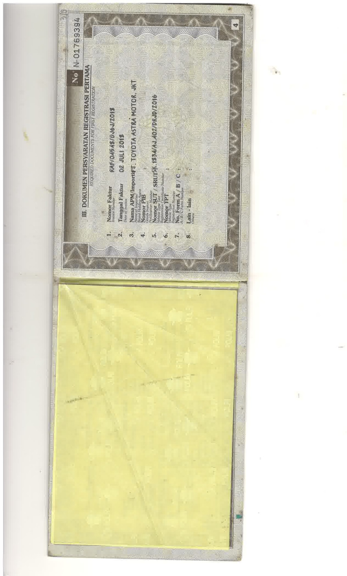 TOYOTA CALYA 1.2 G M/T