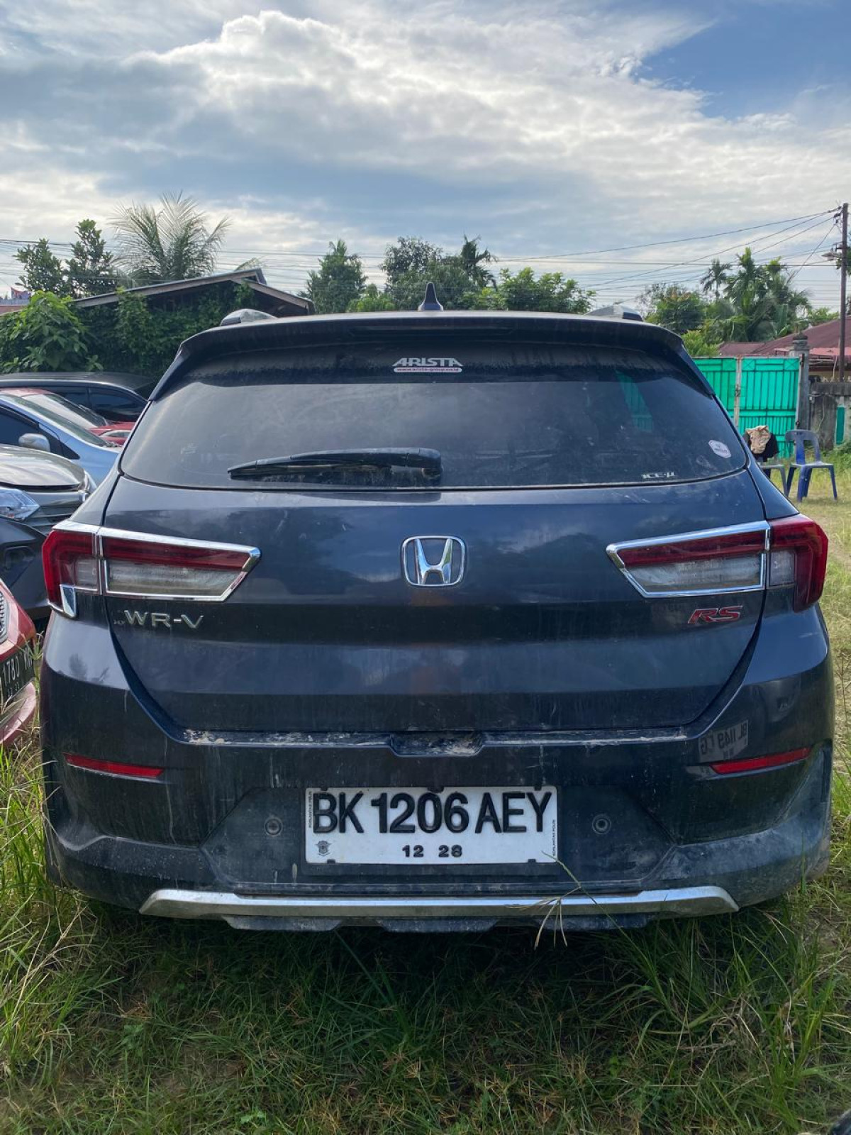 HONDA  BRV  1.5